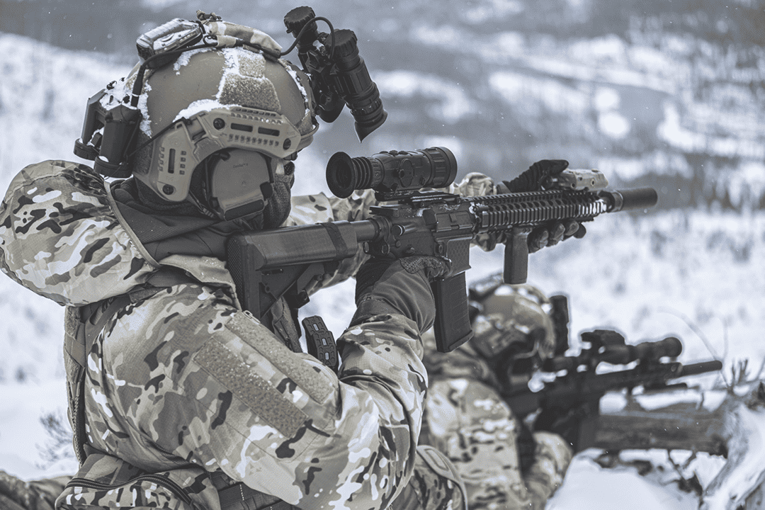 Soldier Systems | GSCI