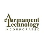 Armament Technology Logo – Precision Tactical Optics for Professionals