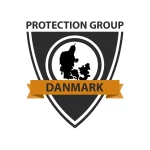Protection Group Danmark Logo – European-Made Body Armor