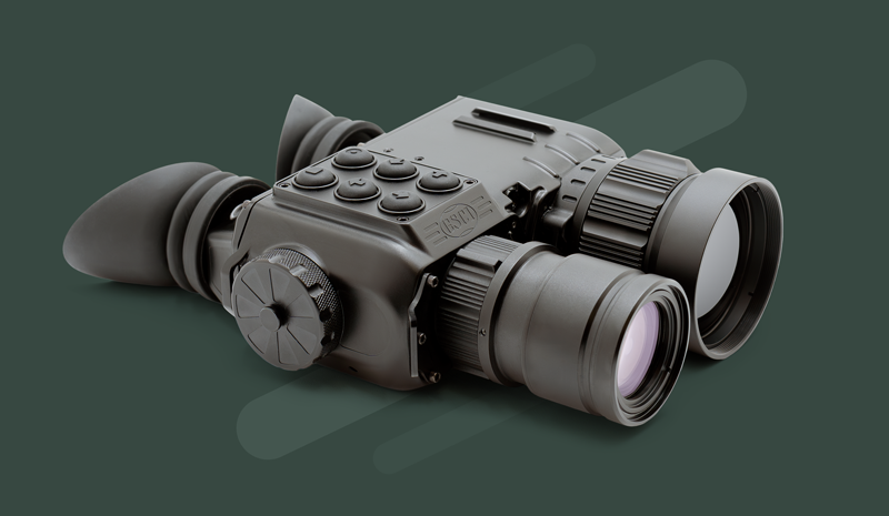 QUADRO B - Fusion Binocular