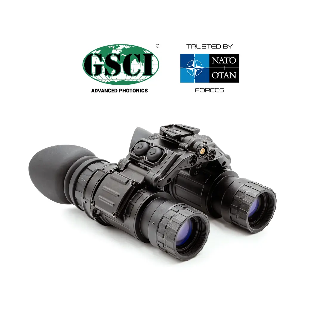 シリウスオルゴナイト GSCI Delivers 700 Night Vision Binoculars for Special NATO Country