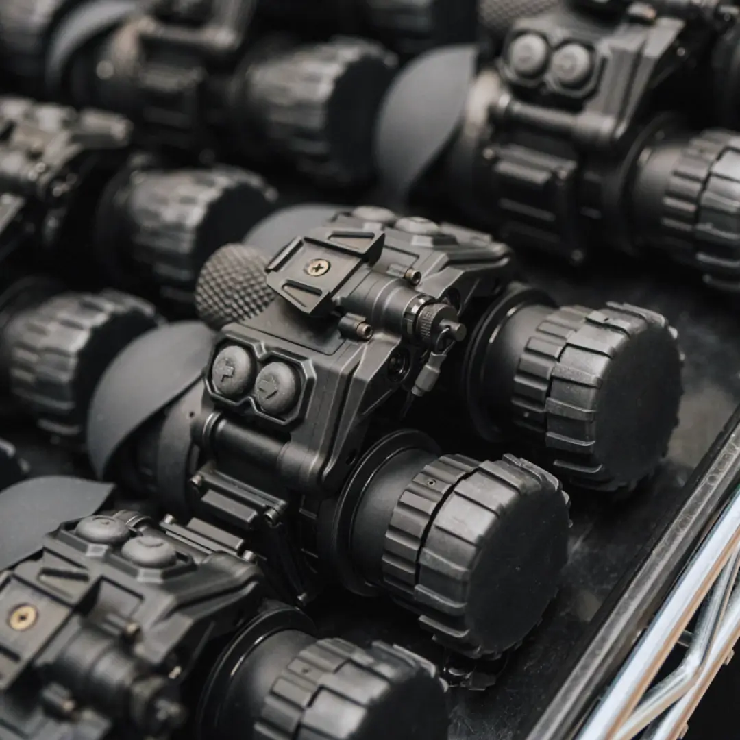 GSCI Delivers 700 Night Vision Binoculars for Special NATO Country