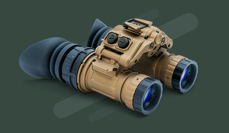 PVS-31C-4B - Night Vision Goggles