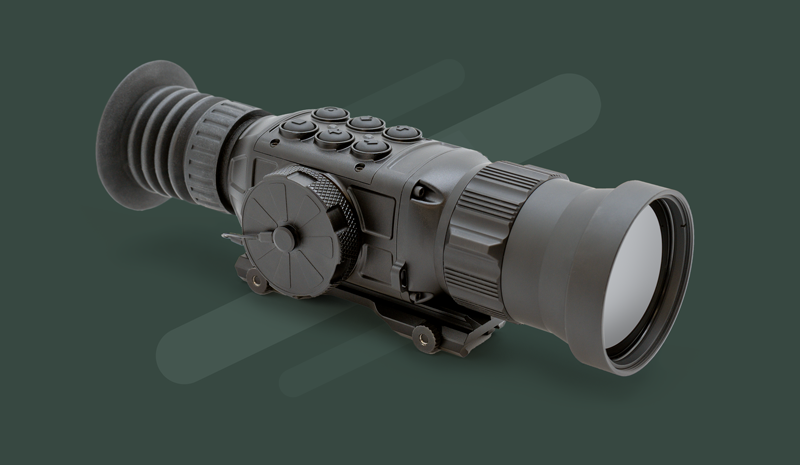 TWS-6000® - Long Range Strike System