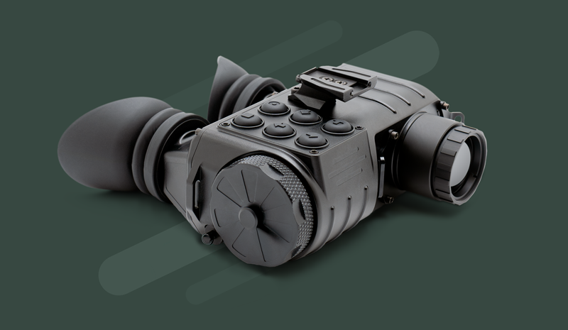 QUADRO-G - Tactical Fusion Goggles