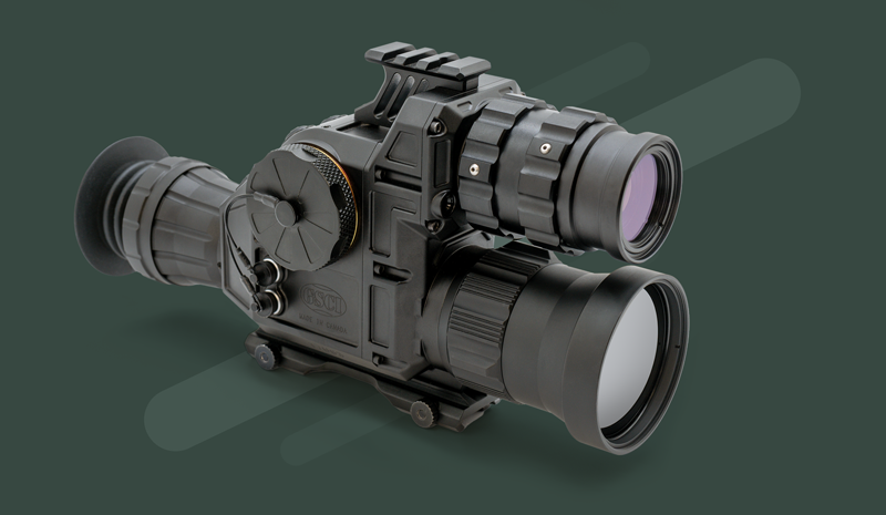 QUADRO-CLR - Sniper Fusion System