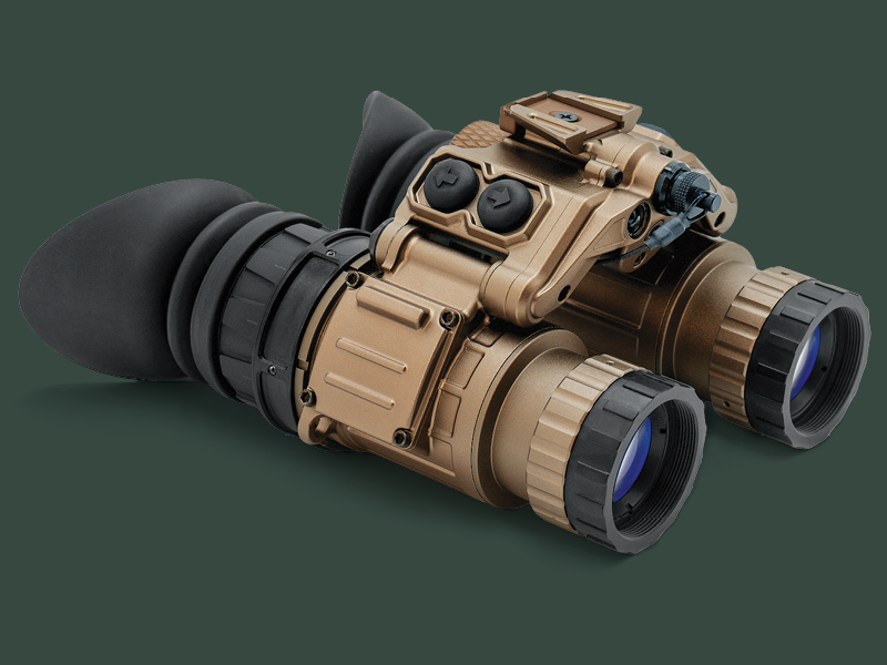 PVS-31C-4B - Tactical Dual-tube Night Vision Goggles