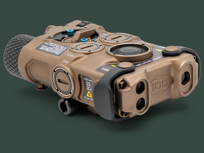 NOMAD - Night Operations Multi-spectrum Aiming Device