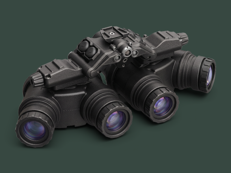 Swat-G - Super Wide Angle Panoramic Night Vision Goggles