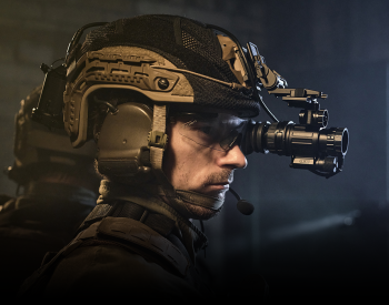 General Starlight Company Inc. providing cutting-edge electro-optical solutions including night vision, thermal imaging, fusion sights, advanced detection, and laser rangefinders.